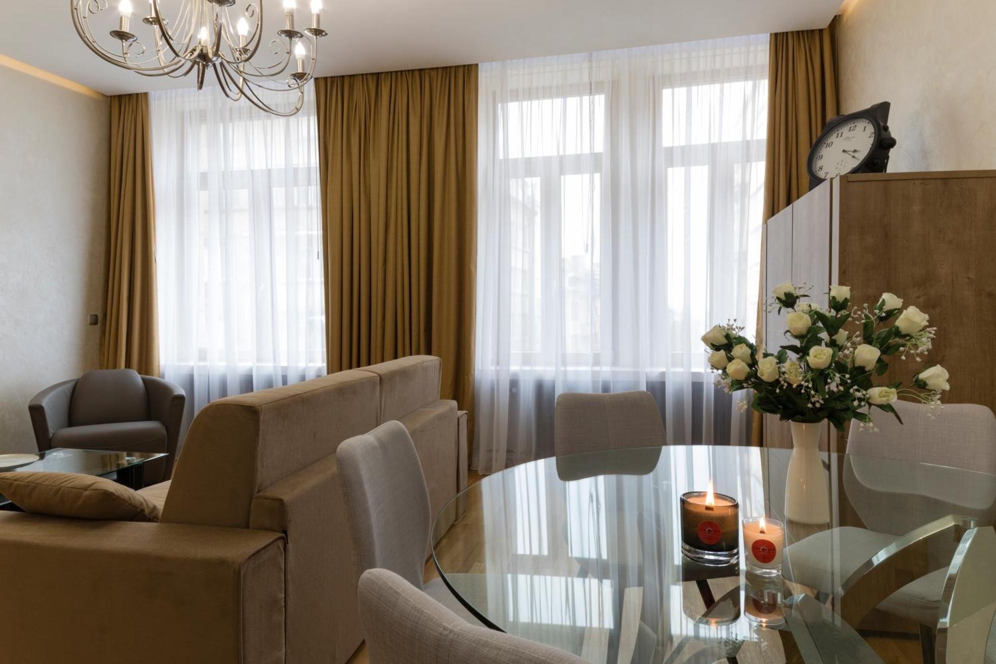 Appartement The Queen Luxury - Liberty