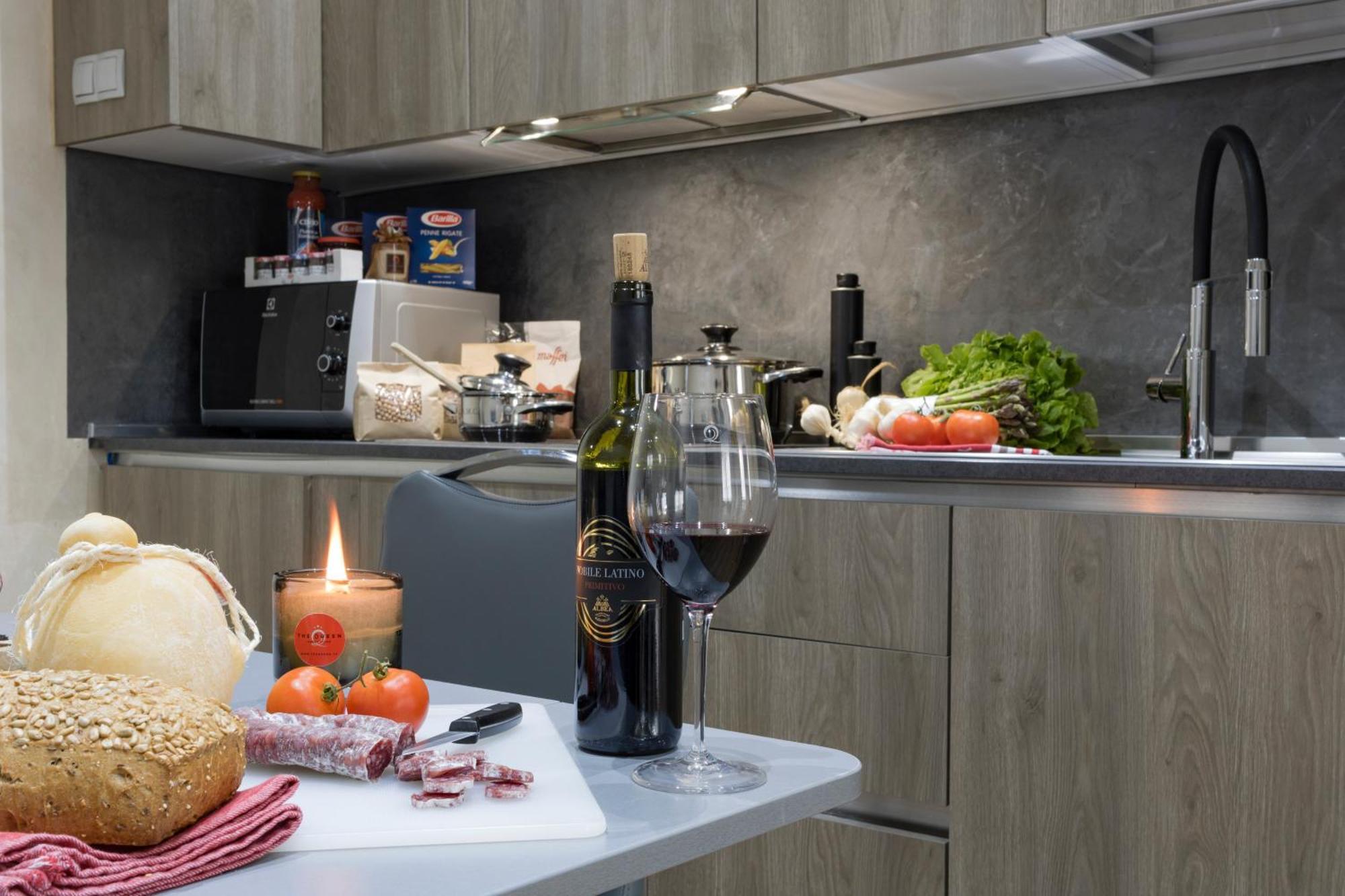 Appartement The Queen Luxury - Liberty *
