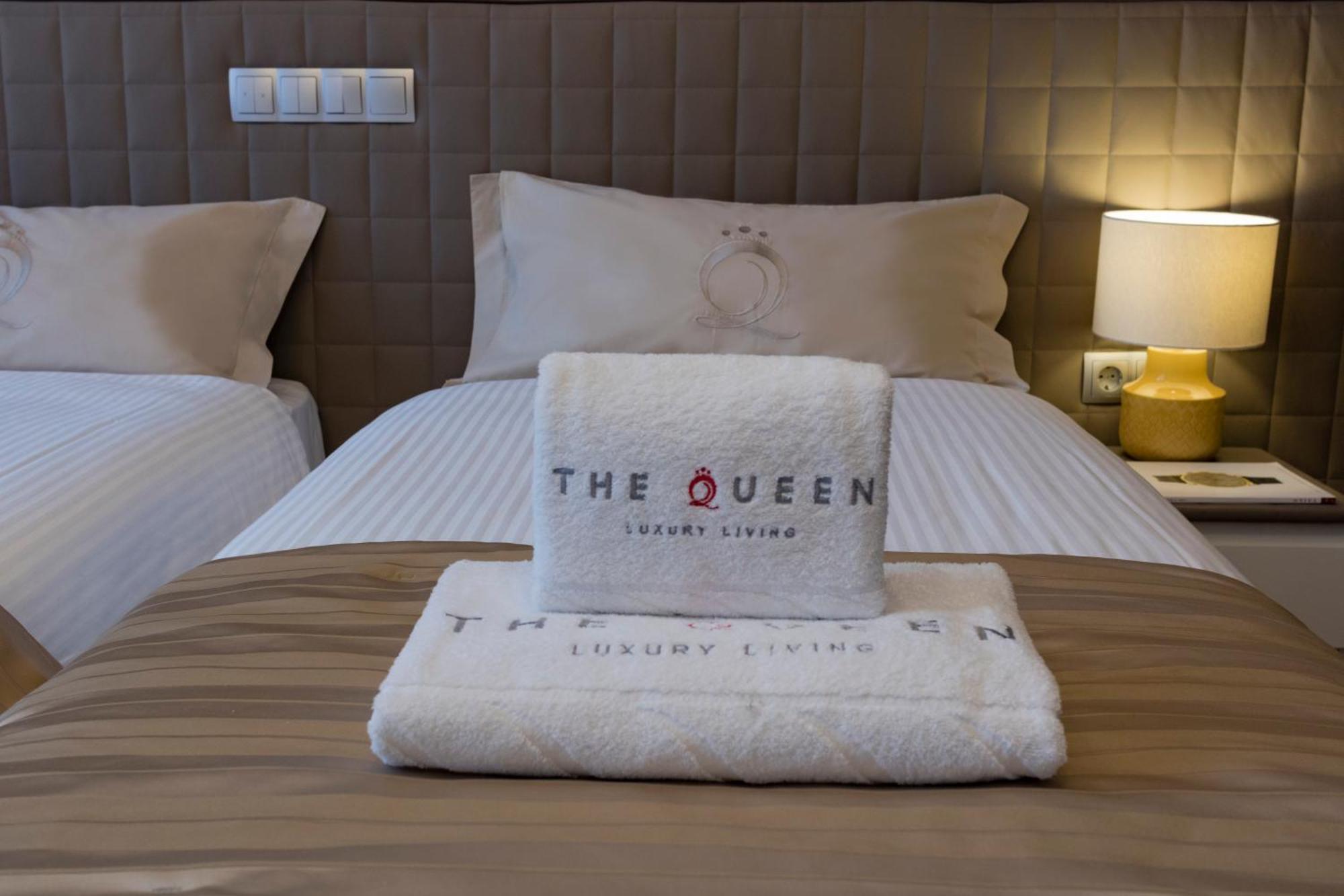 The Queen Luxury - Liberty Appartement *