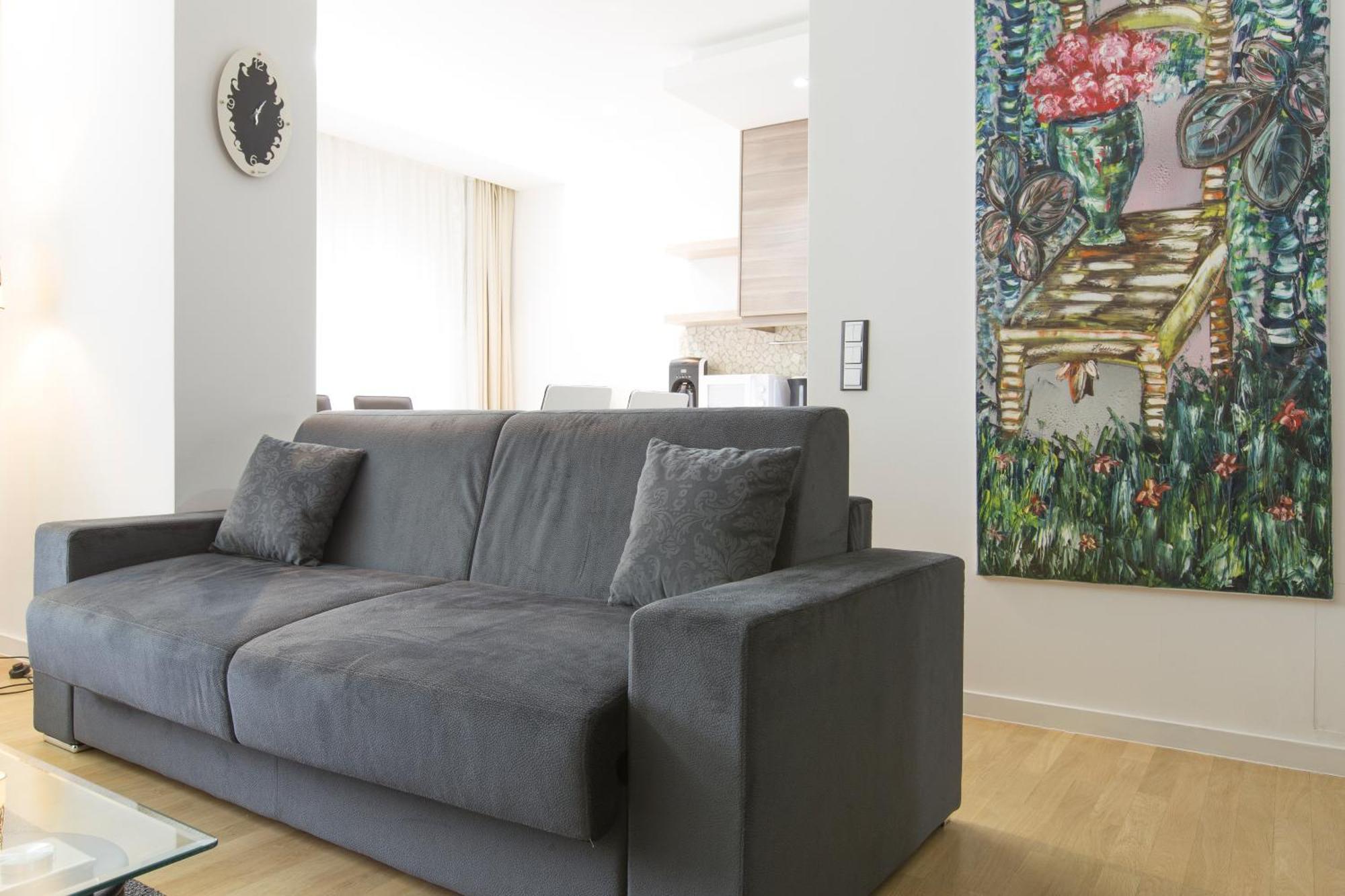 The Queen Luxury - Liberty Appartement