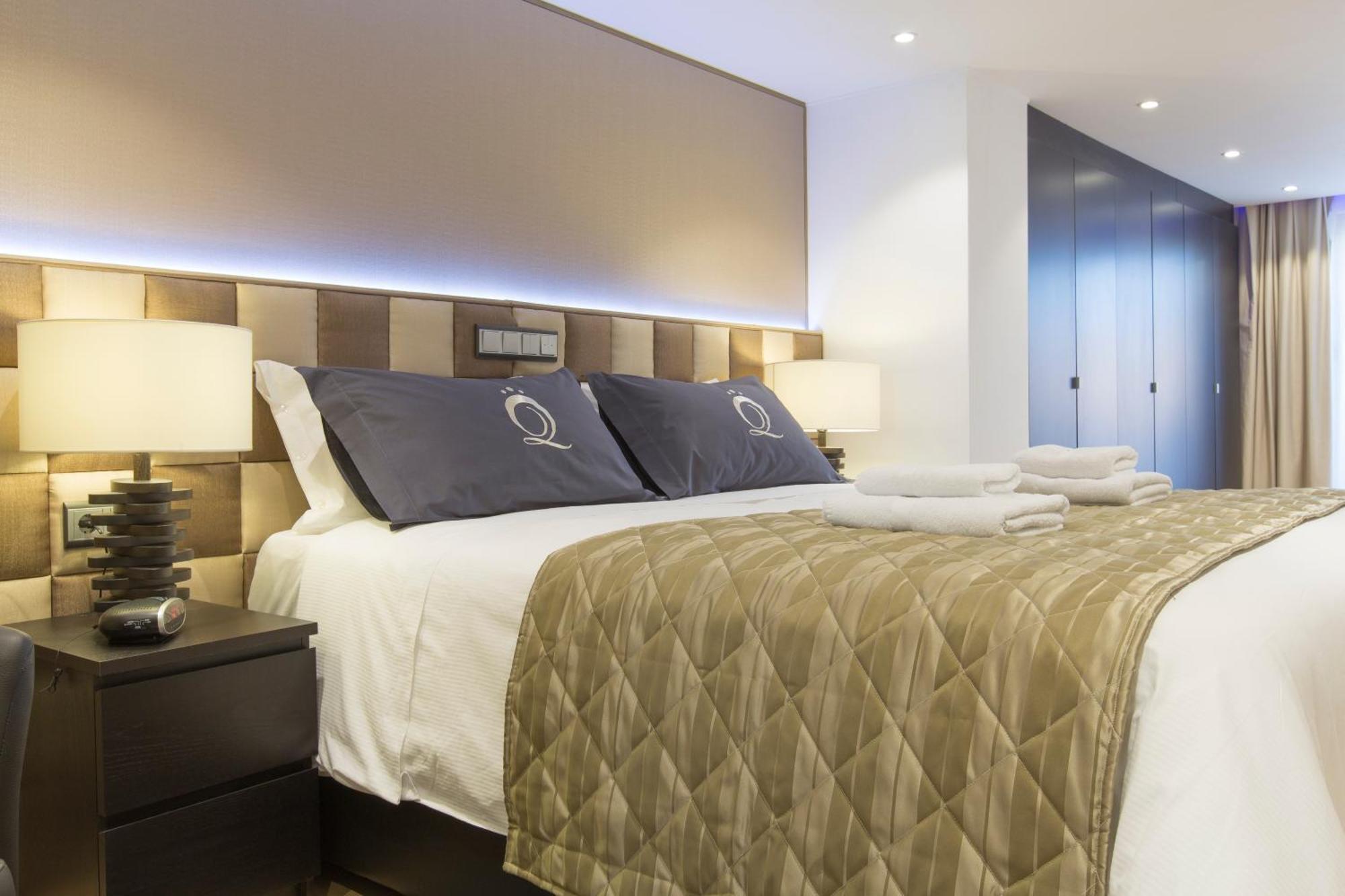 The Queen Luxury - Liberty Appartement *