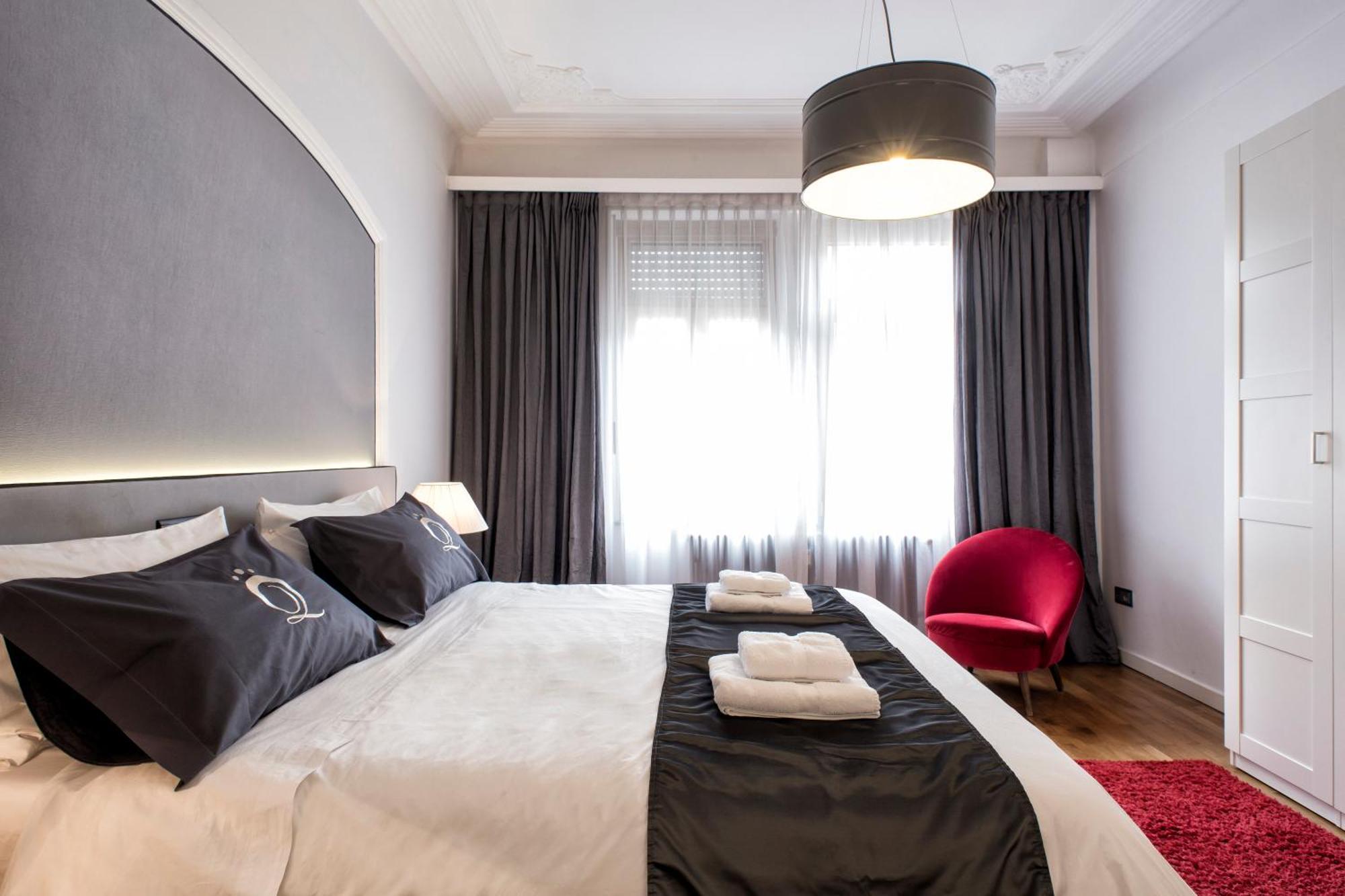 Appartement The Queen Luxury - Liberty