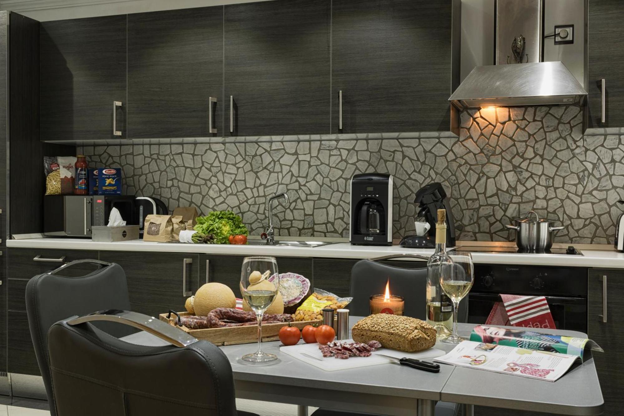 The Queen Luxury - Liberty Apartment